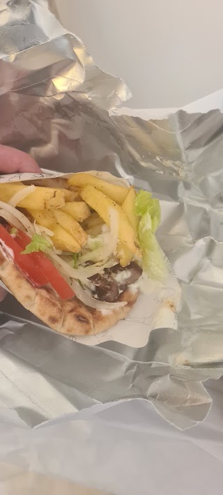 Tasos Greek Souvlaki