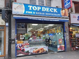 Top Deck Fisk & Kebab Restaurant