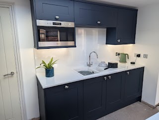 Sapphire Kitchens & Bedrooms Installation Liverpool