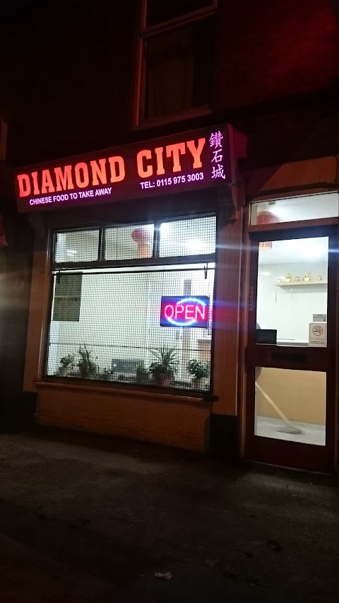 Diamond City