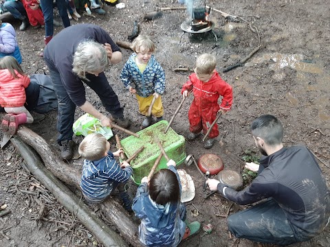 Wild Wood Bristol Forest School