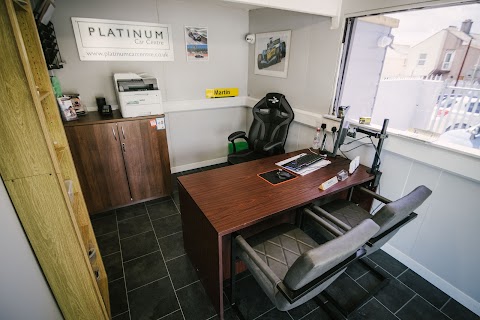 Platinum Car Centre