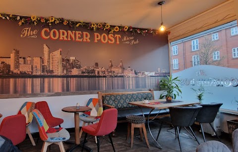 The Cornerpost Micro Pub