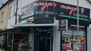 Maya's Superstore