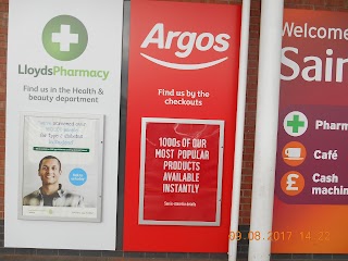 Argos Blackheath (Inside Sainsbury's)