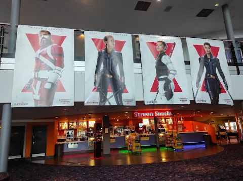 Cineworld Cinema Bolton