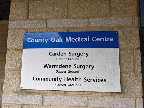County Oak Medical Centre
