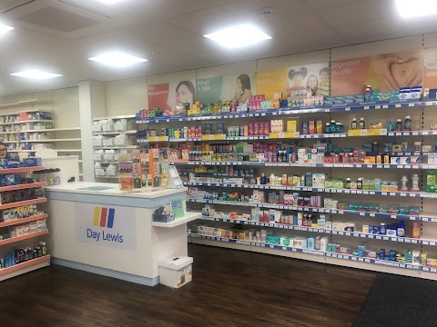 Day Lewis Pharmacy North Kilburn