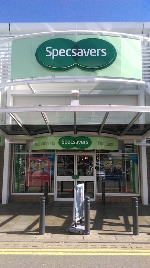 Specsavers Opticians and Audiologists - Fort Kinnaird