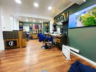 First Class Turkish Barber