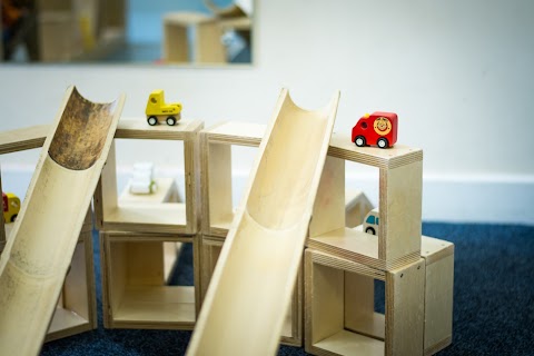 Abbey Mill Child Care Ltd