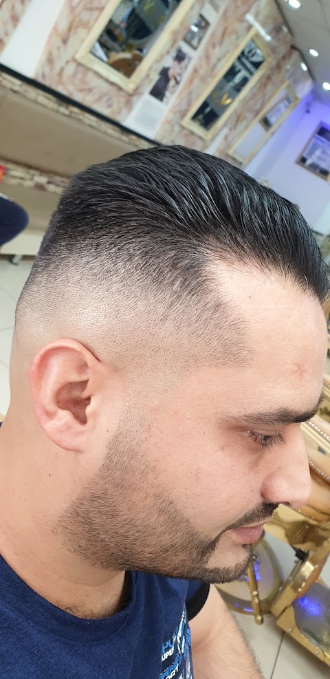 Ali Barber - Traditional Turkish barber