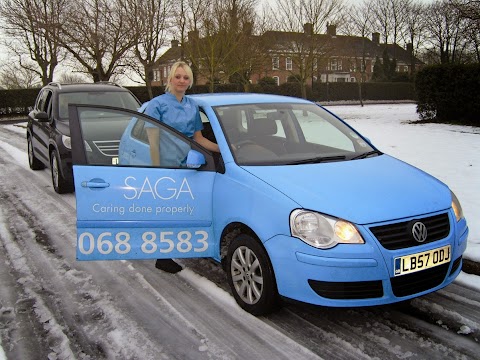 Saga Homecare