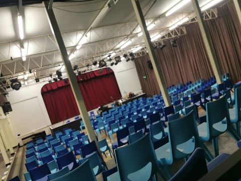 Chatsworth Hall Theatre