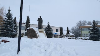 Пам'ятник Тарасові Шевченку