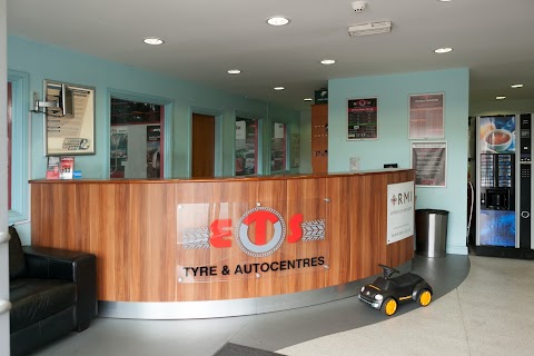 Eden Tyres & Servicing