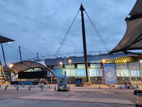 Etihad Stadium