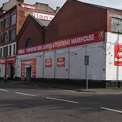 Allans Furniture Warehouse