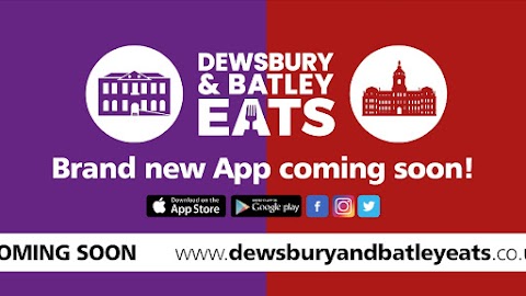 Dewsbury & Batley Eats