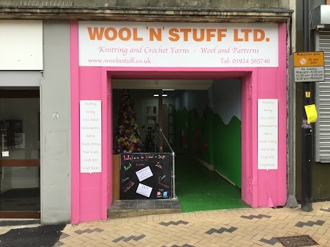 Wool n Stuff Ltd.