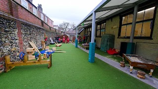 Chestnut Nursery School (St. Giles)