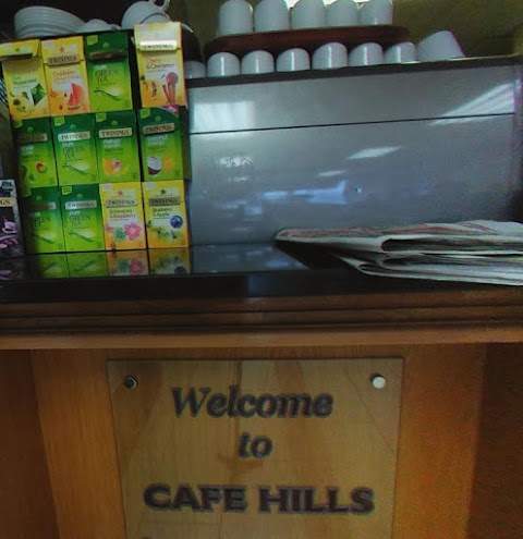 Cafe Hills Northwood