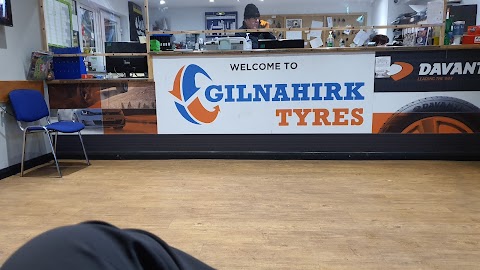 Gilnahirk Tyres