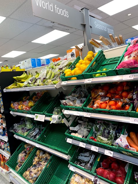 Central Co-op Food - South Kirkley