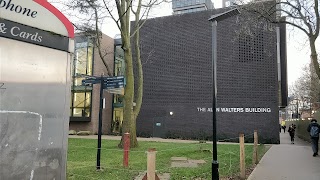 The Alan Walters Building