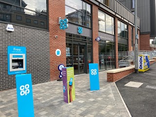 Co-op Food - Leeds - Burley Street