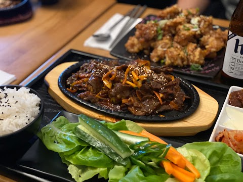 Simya Korean Restaurant