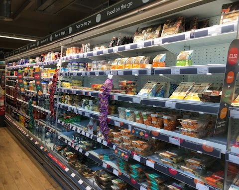 Co-op Food - Nottingham - University Boulevard