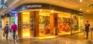 Kuoni Bluewater