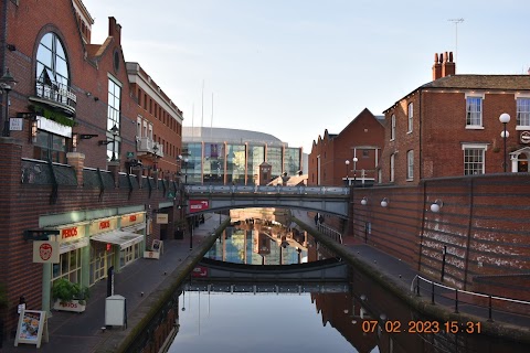 Washington Court - Homeless Hostel