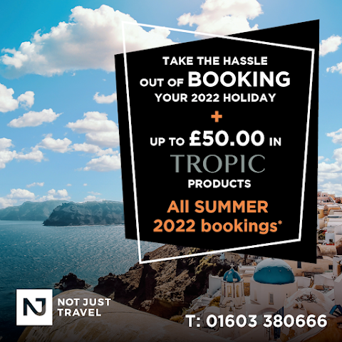 Not Just Travel Agents Norwich
