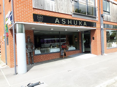 Ashuka Tandoori