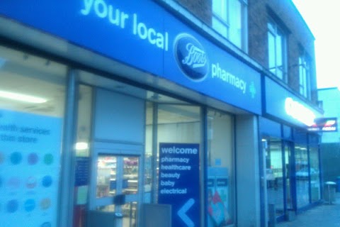 Boots Pharmacy