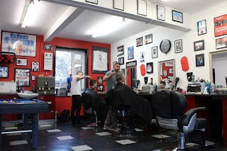 The Business Barbershop Of Romsey