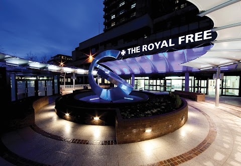 The Royal Free London - Private Patients Unit