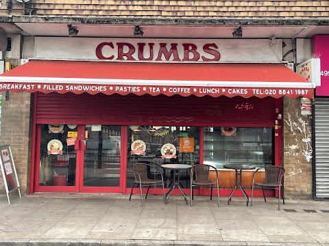 Crumbs Cafe & Takeaway