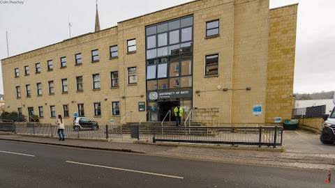 Virgil Building (University of Bath)