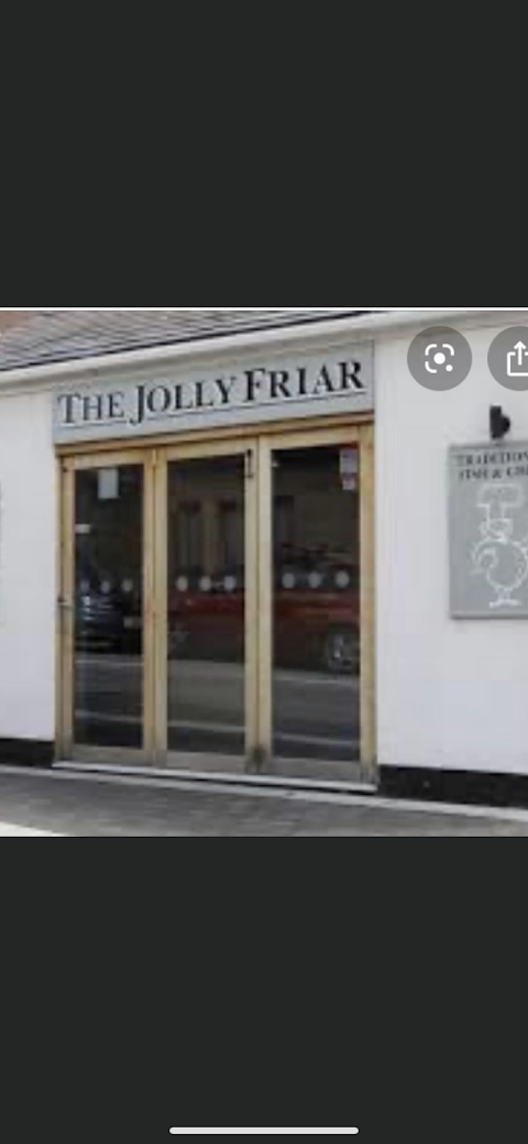 The Jolly Friar