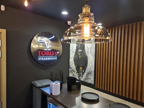 Toro's Steakhouse Manchester