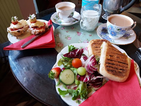 The Village Tearooms And Garden