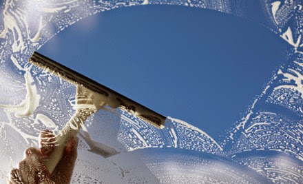 Crystal Clear, Window & Gutter Cleaning