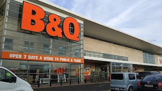 B&Q Dublin - Tallaght