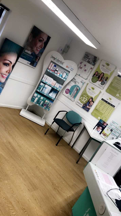 mydentist, Kelso Gardens, Nottingham