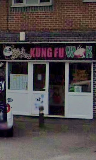 The Kung Fu Wok