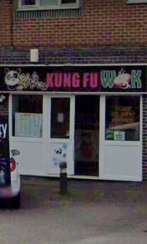 The Kung Fu Wok