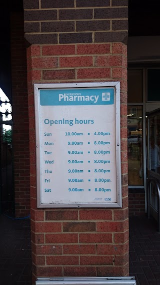 Morrisons Pharmacy